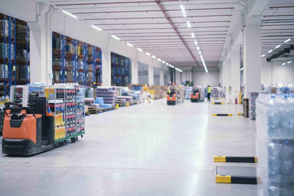 3PL warehouse