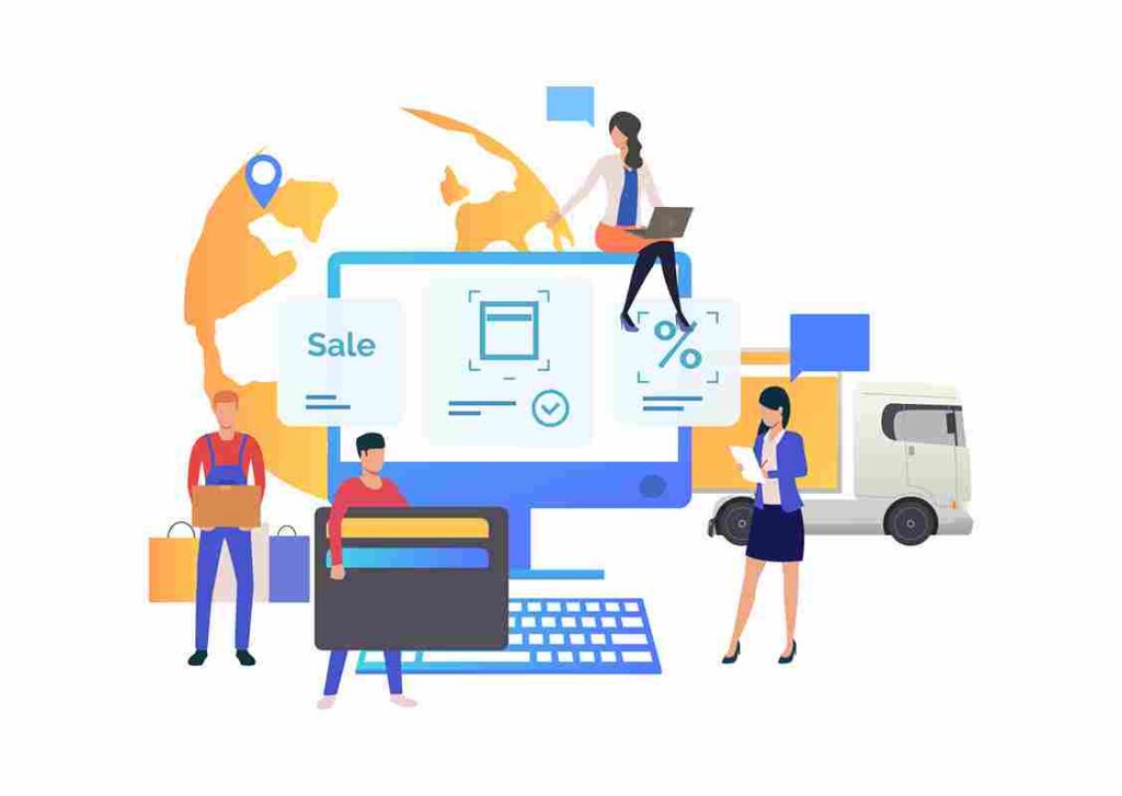 ECommerce WMS