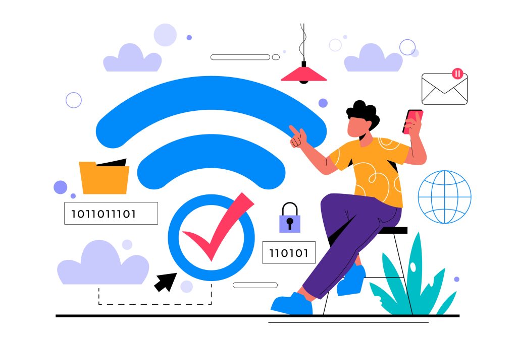 IoT-Enabled Smart Warehousing