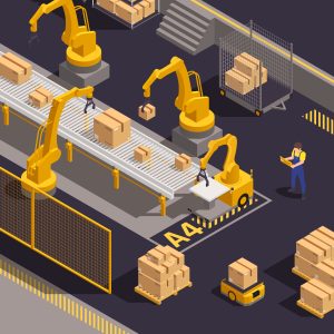 Smarter Warehouses with Robotics and Intelligent Automation