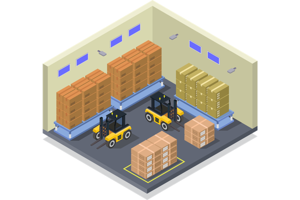 Warehouse Layout and Slotting